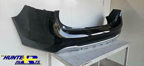 Achterbumper 452 zwart metallic Volvo V60 I ('10-'18), Auto-onderdelen, Carrosserie, Bumper, Volvo, Achter, Gebruikt, Ophalen of Verzenden