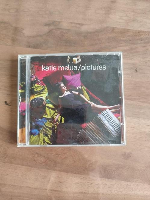 Katie Melua - Pictures [CD], Cd's en Dvd's, Cd's | Pop, Zo goed als nieuw, Ophalen