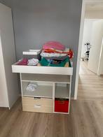 Verzorgingstafel, 105 cm ou plus, Enlèvement, Utilisé, 50 à 70 cm