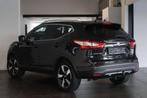 Nissan QASHQAI 1.6 dCi 2WD Tekna Xtronic Keyless Pano Garant, Auto's, Automaat, Gebruikt, 4 cilinders, Zwart