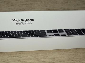 Clavier Apple Magic Keyboard (neuf, boîte scellée) beschikbaar voor biedingen