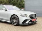 Mercedes S350 AMG-line full optie 4Matic nieuwstaat 1J Garan, Auto's, Mercedes-Benz, Automaat, Euro 6, Leder, Bedrijf