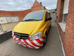 Mercedes Vito 2.2D Automaat Lichte vracht 113CDI, Auto's, Bestelwagens en Lichte vracht, Overige kleuren, Leder en Stof, Mercedes-Benz