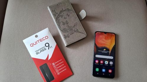 Samsung Galaxy A50 comme neuf, Telecommunicatie, Mobiele telefoons | Samsung, Zo goed als nieuw, Galaxy A, 128 GB, Zonder abonnement
