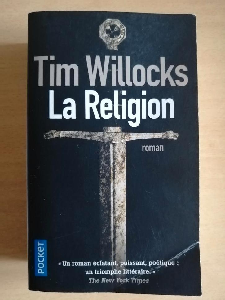 La Religion de Tim Willocks, Livres, Romans, Enlèvement ou Envoi