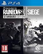 rainbow six siege jeu playstation 4, Consoles de jeu & Jeux vidéo, Jeux | Sony PlayStation 4, Enlèvement ou Envoi, Comme neuf