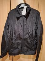 Veste type coupe-vent neuve noire Jack & Jones L, Neuf, Enlèvement ou Envoi, Jack&Jones, Taille 52/54 (L)