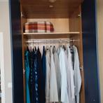 Armoire ou armoire de vestiaire, Enlèvement, Utilisé, Autres essences de bois, 50 à 75 cm