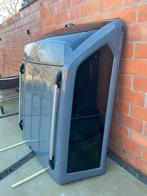 Ford ranger hardtop, Enlèvement, Ford