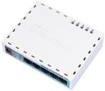 Mikrotik Router RB750GL, Mikrotik, Routeur, Utilisé, Enlèvement ou Envoi