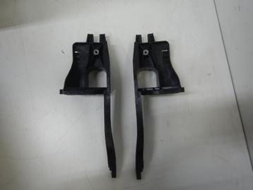 Audi E-Tron 4KE Frontsteun Houder Set Links Rechts 4KE807135 beschikbaar voor biedingen