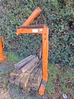 Pallethaak vast of met veer, Doe-het-zelf en Bouw, Lieren en Takels, Ophalen