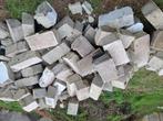 Betonblo 39s19x14  gratis, Tuin en Terras, Grind, Keien en Split, Ophalen, Gebruikt
