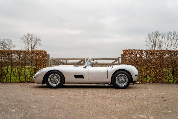 Talbot Lago Barchetta America, Auto's, Overige Auto's, Bedrijf, Te koop, Benzine, Coupé, 2 deurs, Handgeschakeld, Zilver of Grijs