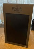 Stoepbord Carlsberg Nieuw, Verzamelen, Ophalen, Nieuw, Reclamebord
