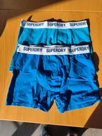 Ondergoed Superdry, Vêtements | Hommes, Sous-vêtements, Enlèvement, Bleu, SuperDry, Boxer