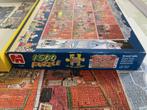 puzzel 1500 stuks, Ophalen, 500 t/m 1500 stukjes, Gebruikt, Legpuzzel