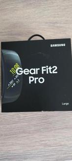 Gear fit2 pro, Ophalen, Zo goed als nieuw, Zwart