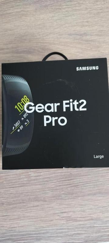 Gear fit2 pro beschikbaar voor biedingen
