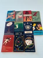 Franco-Suisse : mini boekjes : vintage jaren 60, Boeken, Ophalen of Verzenden