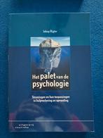 Het Palet van de psychologie, Boeken, Nieuw, Ophalen of Verzenden
