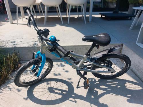 Puky LS-Pro 16" lichtgewicht kinderfiets, Fietsen en Brommers, Fietsen | Kinderfietsjes, Gebruikt, Ophalen