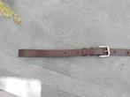 Devoucoux collier de chasse avec martingale couleur brun, Dieren en Toebehoren, Ophalen of Verzenden, Gebruikt