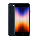iPhone SE 2020, 128gb zwart, Telecommunicatie, IPhone SE (2020), Ophalen of Verzenden, Zo goed als nieuw, Zwart