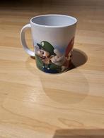 Mug Tasse ( Mario et Luigi), Enlèvement, Comme neuf