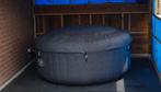 Lay Z Spa, Tuin en Terras, Ophalen, Gebruikt