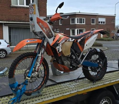 Ktm, Motoren, Motoren | KTM, Particulier, Enduro, 1 cilinder, Ophalen