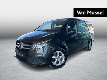 Mercedes-Benz V300D L2 TREKHAAK+PTS+CAMERA+LED+NAVIGATIE beschikbaar voor biedingen