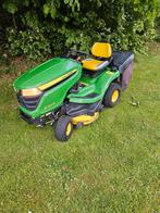 John deere x 350 zitmaaier grasmaaier tondeuse, Ophalen, Zo goed als nieuw