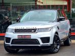 Land Rover Range Rover Sport 3.0 SDV6 HSE / 1er Main / Full, Cuir, Argent ou Gris, Euro 6, Entreprise