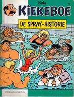 Strip Kiekeboe nr. 42 - de spray-historie., Enlèvement ou Envoi