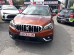 Suzuki Sx4 S-Cross, SUV ou Tout-terrain, 5 places, Carnet d'entretien, Tissu