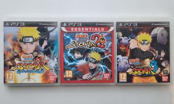 Naruto Shippuden PS3-collectie