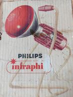 Philips infraphil warmtelamp, Antiek en Kunst, Ophalen of Verzenden