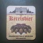 Sous Bocks Kerelsbier, Ophalen of Verzenden, Gebruikt, Viltje(s), Overige merken
