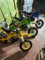 NIEUWE 50CC MOTORCROSSACTIE VOOR KINDEREN 249€! CADEAU, Ophalen, Zo goed als nieuw