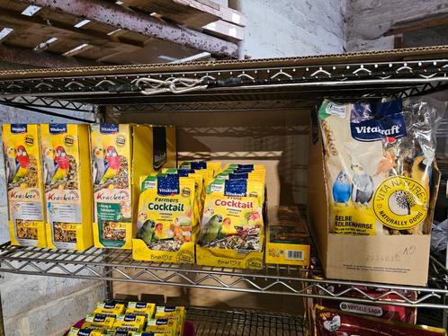 Fruit Cocktail voor grote parkieten en (dwerg)papegaaien, Dieren en Toebehoren, Vogels | Toebehoren, Nieuw, Ophalen of Verzenden
