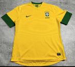 Brazilië Ronaldo Voetbalshirt Origineel Coppa Amerika 2012, Verzenden, Zo goed als nieuw