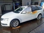 PORTIER LINKS VOOR Skoda Octavia Combi (5EAC) (5E0831051B), Auto-onderdelen, Gebruikt, Links, Skoda, Deur