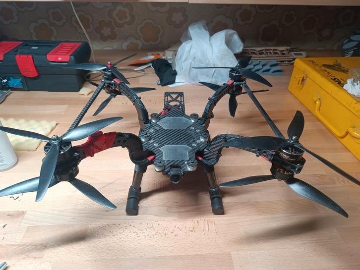 Shendrone siccario cinelifter, Hobby en Vrije tijd, Modelbouw | Radiografisch | Helikopters en Quadcopters, Ophalen of Verzenden