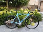 Pistefiets Dynatek, Ophalen, Gebruikt