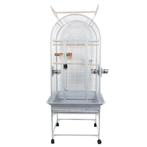 Papegaaienkooi Villa Anna Hamerslag Parelwit met 10% korting, Dieren en Toebehoren, Ophalen, Nieuw, Metaal, Vogelkooi