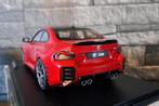 BMW M2 PERFORMANCE 1/18ème, Hobby en Vrije tijd, Modelauto's | 1:18, Solido, Auto, Solido, Nieuw