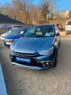 Mitsubishi ASX is reeds verkocht, Auto's, Mitsubishi, Zwart, Lederen bekleding, 1590 cc, Bedrijf