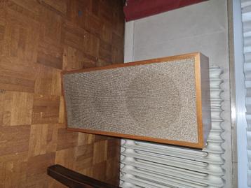 Vintage EHO luidsprekers  beschikbaar voor biedingen