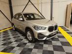 BMW X1 X1 sDrive18i LED/CAM/Verw.Leder/Cruise/Ambi/, Auto's, BMW, Zwart, Leder, Bedrijf, 5 zetels